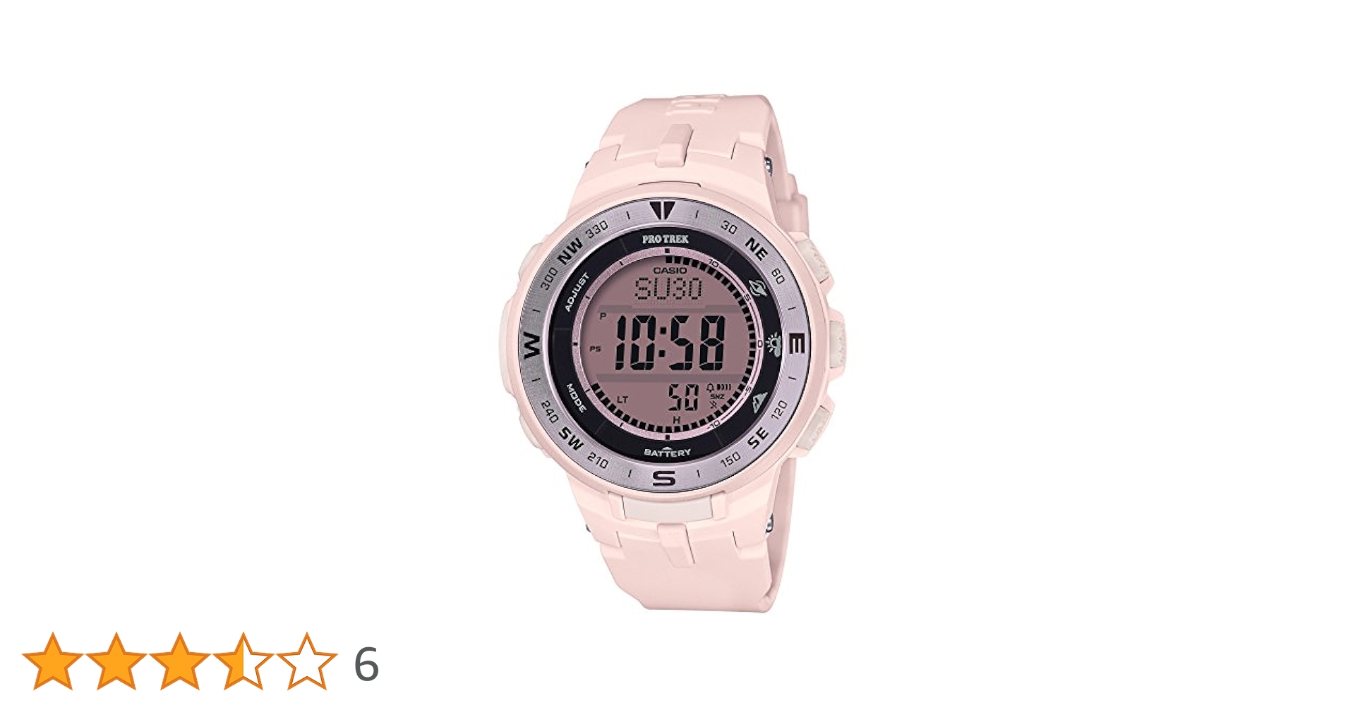 CASIO カシオ プロトレック ソーラー PRG-330 PRG-330-1JF | CASIO